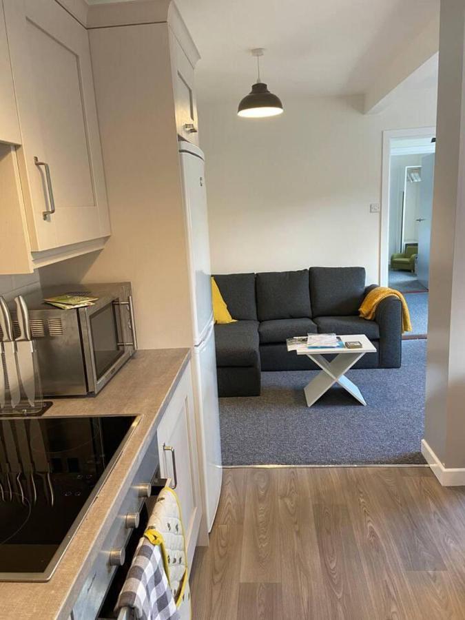Town House In Ideal Location Central Enniskillen Exteriör bild