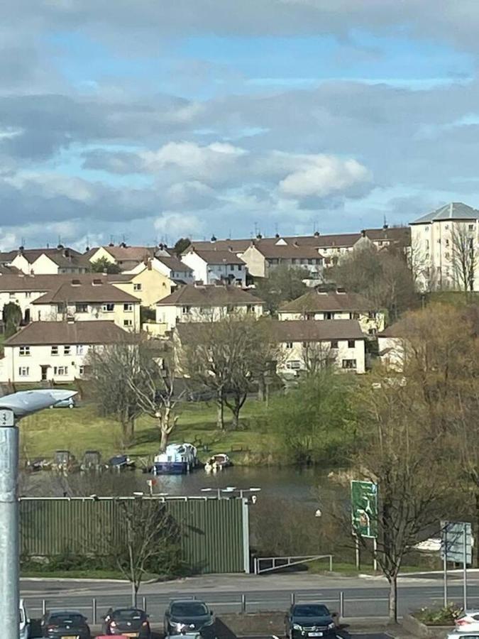 Town House In Ideal Location Central Enniskillen Exteriör bild